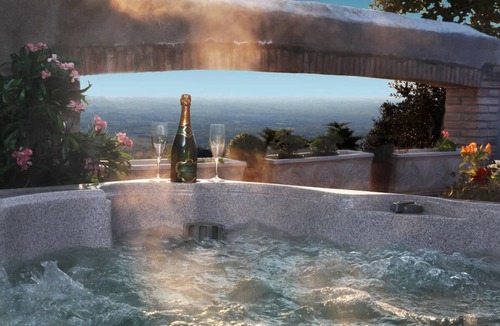Ille-sur-Tet Other | Private GITE in MAS CATALAN with JACUZZI. panoramic view MEDITERRANNEE/PYRENEES