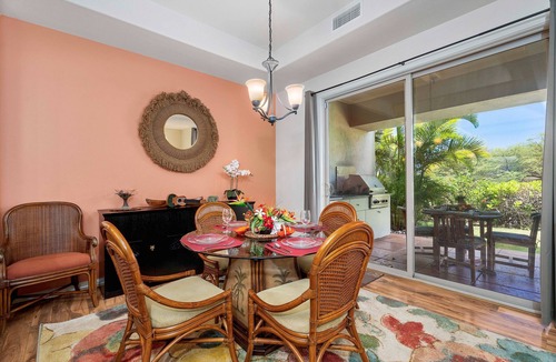 Kamuela House | 🏖️Private | Golf Front Townhome | Concierge Included