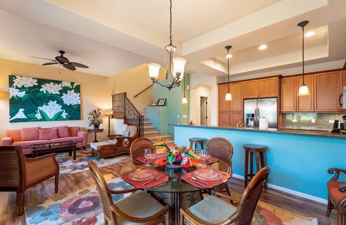 Kamuela House | 🏖️Private | Golf Front Townhome | Concierge Included