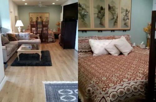 Penn Valley House | Private Ground Floor Accommodation for a Couples' Getaway in Penn Valley, California