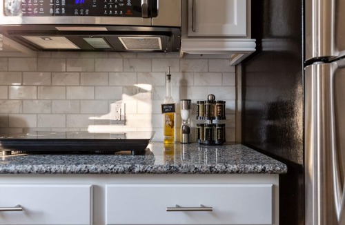 Cypress Apartment | Private Guest Apt with King Bed! and Screaming Fast Internet!