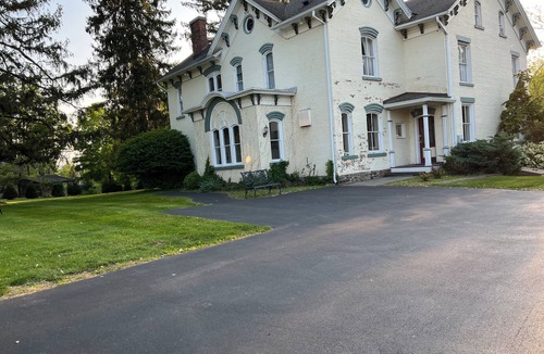Town of Marbletown Cottage | Private Guest Cottage @ The Sheeley House in High Falls NY.
