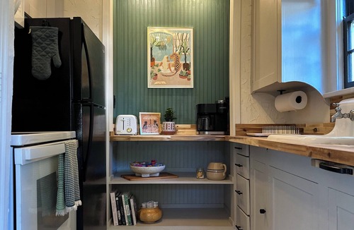 Central Oklahoma City Apartment | Private Guest Home steps from Paseo Arts District
