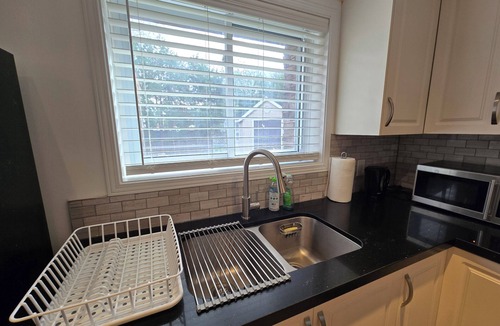 Aurora House | Private Guest House- A Beautiful Walkout unit