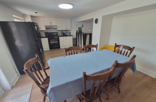 Aurora House | Private Guest House- A Beautiful Walkout unit