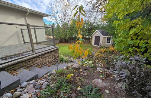 Aurora House | Private Guest House- A Beautiful Walkout unit