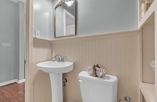 East Memphis House | Private Guest House, Kitchenette