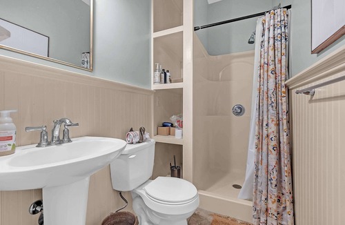 East Memphis House | Private Guest House, Kitchenette