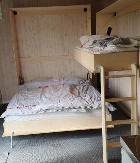 Billund Apartment | Private guest house Tiny house