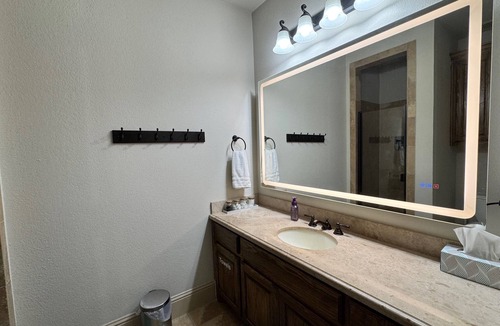Heath House | Private guest house with Resort-Style pool. 1.8 miles from Heath Boat Ramp.