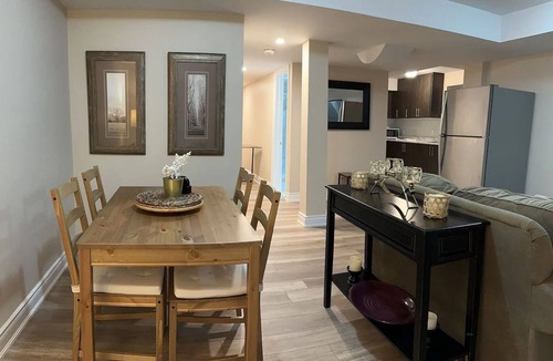 Milton Apartment | Private Guest Suite