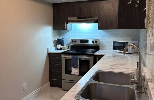 Milton Apartment | Private Guest Suite