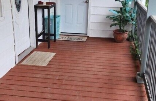 Hamlin House | Private Guest Suite