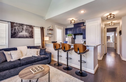 Little Elm House | Private Guest Suite Near PGA Frisco, World Cup 2026, Pool, Kitchen, W/D, WFH