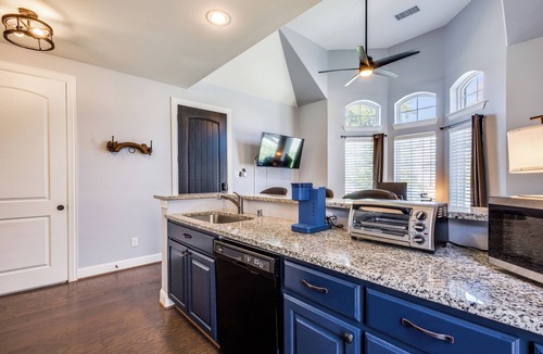 Little Elm House | Private Guest Suite Near PGA Frisco, World Cup 2026, Pool, Kitchen, W/D, WFH