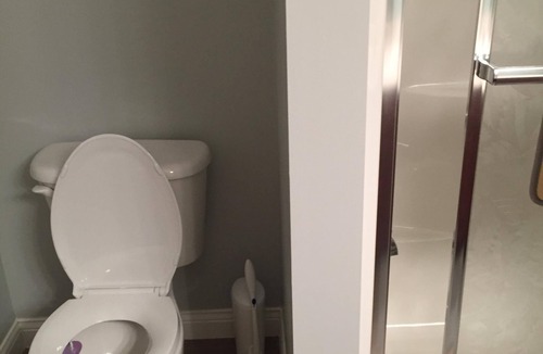 Seymour House | Private guest suite