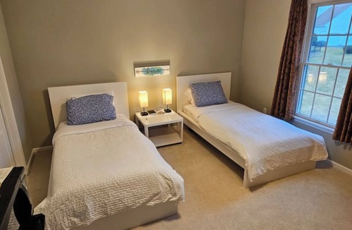 Wickatunk House | Private Guest Suite w/Full Private Bathroom