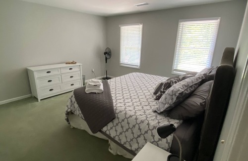 Roswell Other | Private guest suite with private garage
