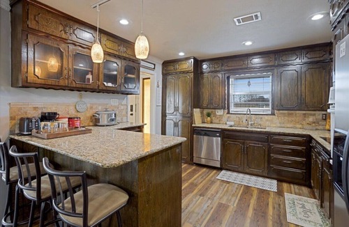 Calera Other | Private Guest Suite + Zipline + Hot Tub + Starlink + Game Room-Near Lake Texoma