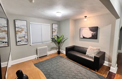Delaware City House | Private Half Duplex Delaware City