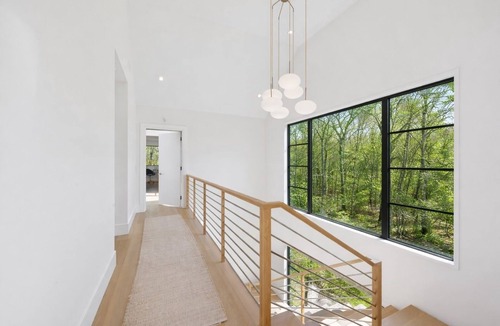 Noyack House | Private Hamptons Estate - 7 BR, Pool, Spa, Sag Harbor