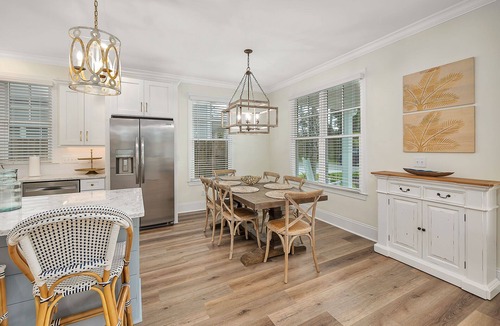 Saint Simons Heights House | Private Heated Pool, Close to Beaches, Restaurants & Shopping!