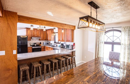 Long Pond House | PRIVATE HEATED POOL-HotTub-Gameroom-6 BR/5 BA-Modern-1Acre