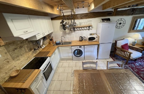 Cendrieux House | Private heated, covered (retractable) pool & hot tub