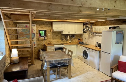 Cendrieux House | Private heated, covered (retractable) pool & hot tub