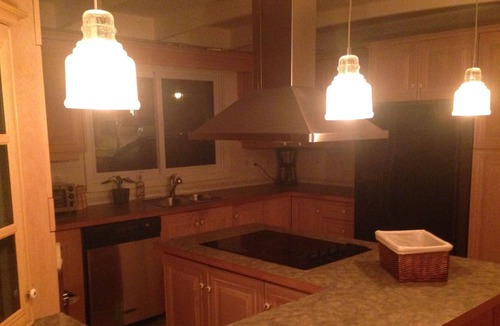 Mont-Tremblant Village House | Private, heated pool. Sleeps 8. Only 5 minutes to ski, beach golf, hiking
