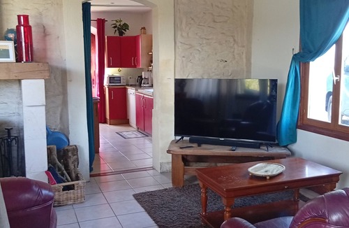 Breuil-Barret House | Private heated pool, a haven to share with friend and family, secluded location.
