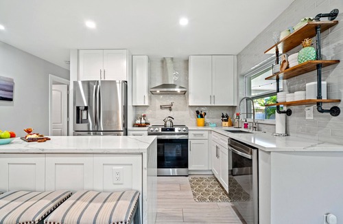 Boynton Beach House | Private HEATED Pool Oasis🌞🌴 SPRING 2026 Dates are Booking FAST!