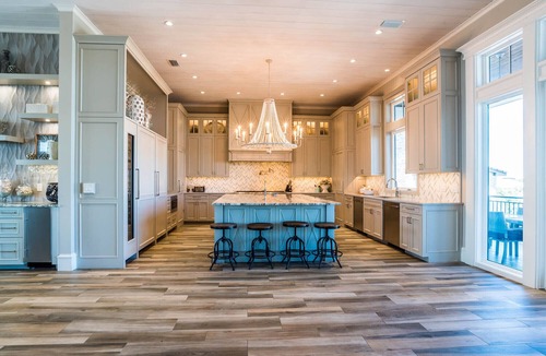 Miramar Beach House | Private Heated Pool! 75ft to beach! LSV! Bikes!