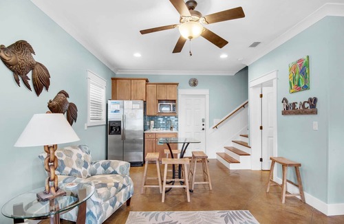 Frangista Beach House | 🔱Private Heated Pool | Private Beach Access | 4 Bikes | Neptune's Nook🔱