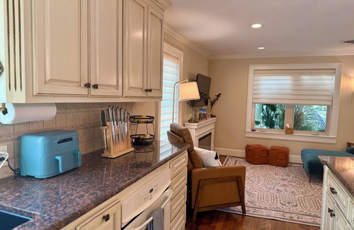 Aransas Pass House | Private Heated Pool - Sound to Shore - 1930s Tudor