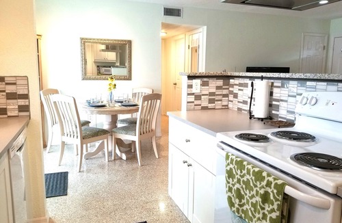 Bradenton House | Private Heated Pool House 6 miles from the Beach