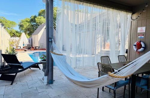 Aransas Pass House | Private Heated Pool - Sound to Shore - 1930s Tudor
