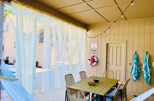 Aransas Pass House | Private Heated Pool - Sound to Shore - 1930s Tudor