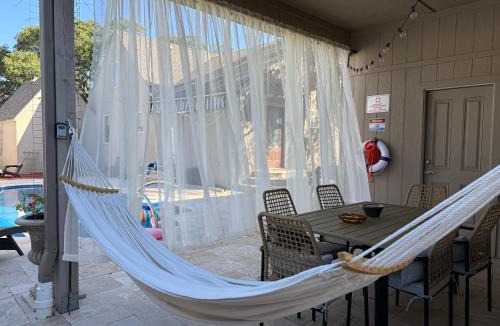Aransas Pass House | Private Heated Pool - Sound to Shore - 1930s Tudor
