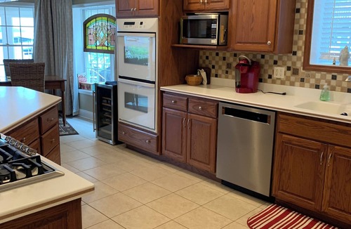 Osage Beach House | PRIVATE HEATED POOL MAY 1 - OCT 1 + PRIVATE 2 WELL DOCK