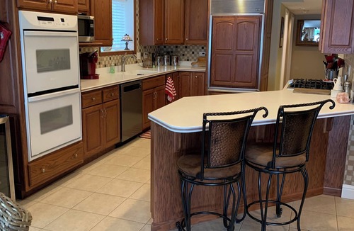 Osage Beach House | PRIVATE HEATED POOL MAY 1 - OCT 1 + PRIVATE 2 WELL DOCK