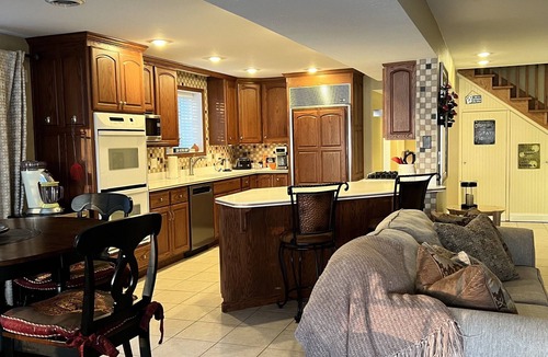 Osage Beach House | PRIVATE HEATED POOL MAY 1 - OCT 1 + PRIVATE 2 WELL DOCK