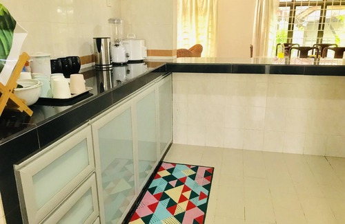 Alor Gajah Villa | private heaven pool villa a'samosa resort