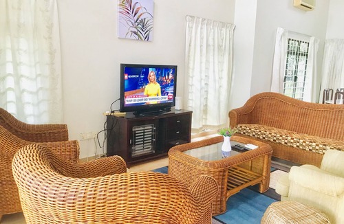 Alor Gajah Villa | private heaven pool villa a'samosa resort