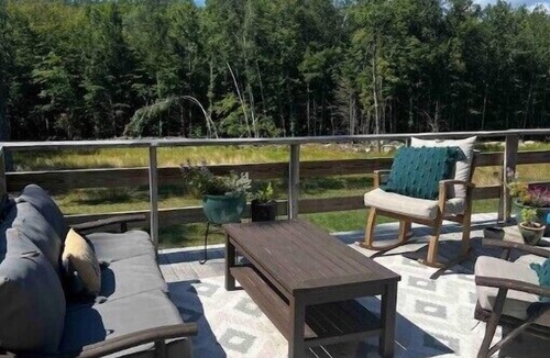 Plymouth Cabin | Private Hideaway in NH Mountainsn