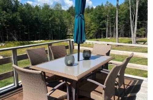 Plymouth Cabin | Private Hideaway in NH Mountainsn