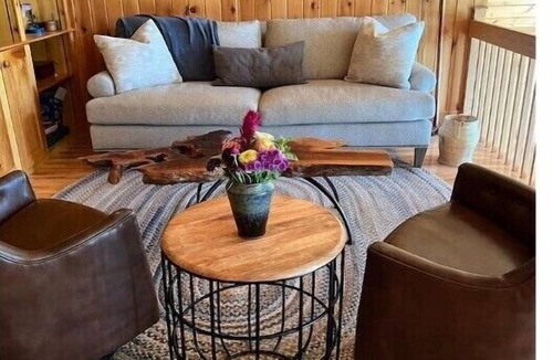 Plymouth Cabin | Private Hideaway in NH Mountainsn