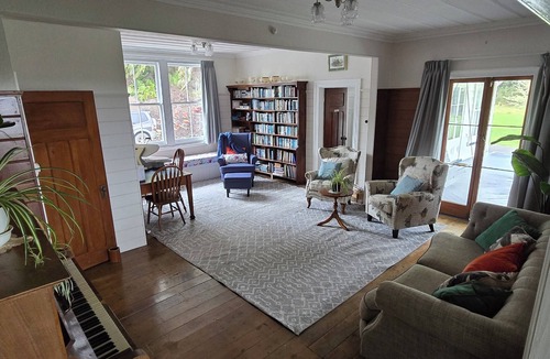 Horeke Villa | Private hire first floor