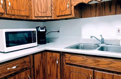 Rivermont Apartment | Private Historic Charm, Sleeps 2