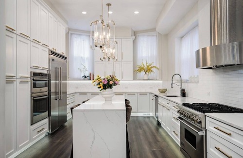 Gold Coast House | Private Historical Mansion,Luxury Home in Chicago’s Gold Coast, Event-Capable.